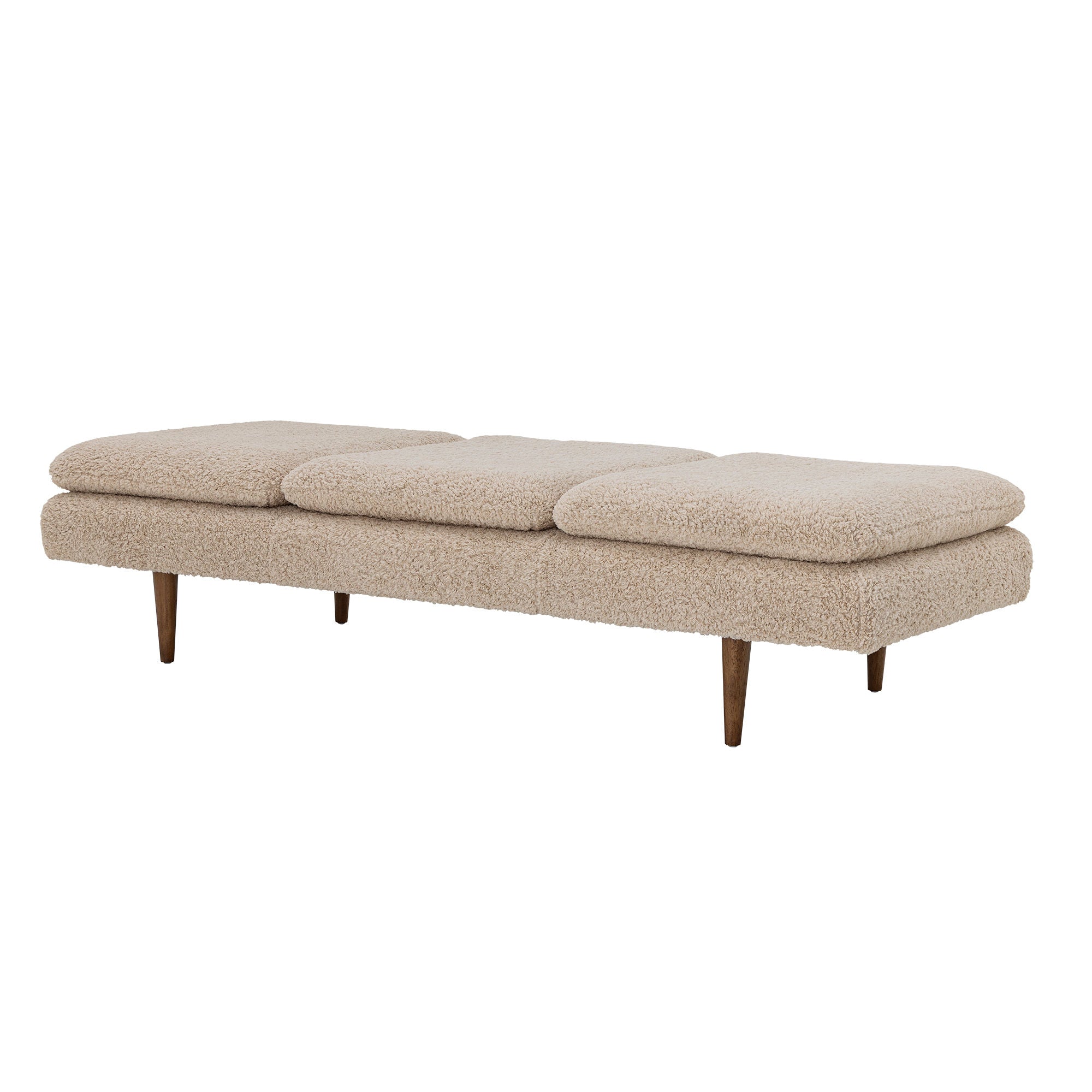 Bloomingville Pione Daybed，自然，聚酯