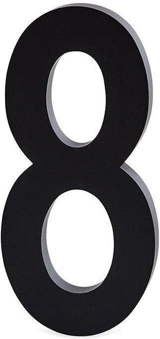 Design Letters Architect Number 8, H 10cm