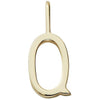 Design Letters Letters hanger a z 30 mm, goud, q