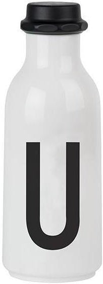 Design Letters Personal Water Bottle A Z, U