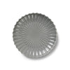 Dottir Samsurium Lunch Plate, Blue/Grey