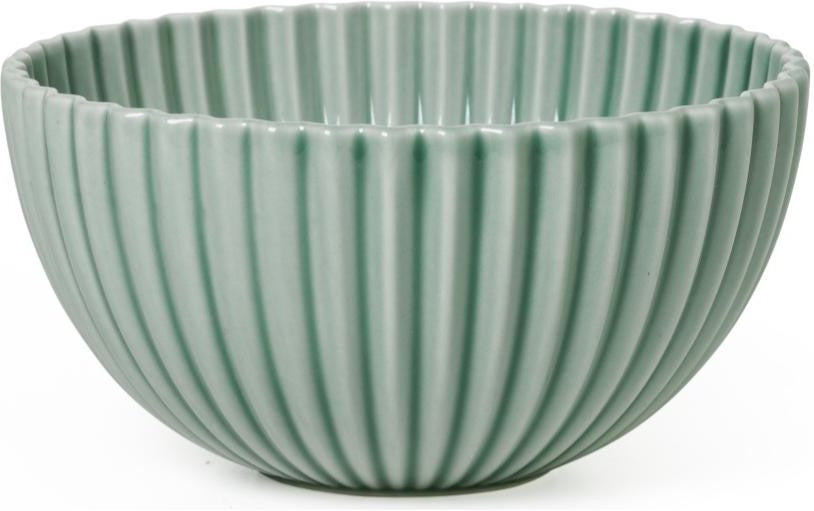 Dottir Samsurium Snack Bowl, Celadon