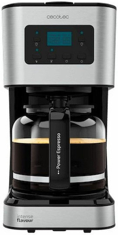 DRIP Coffee Machine Cecotec Route Coffee 66 Smart 950 W 1,5 L staal
