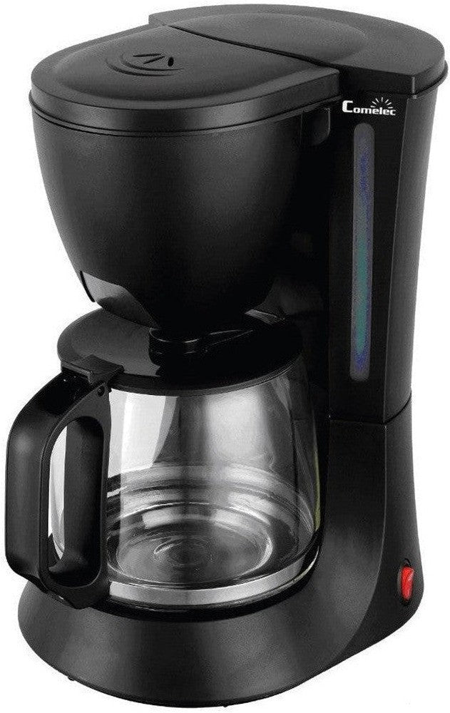 Drypp kaffemaskin comelec c2 1,2 l svart