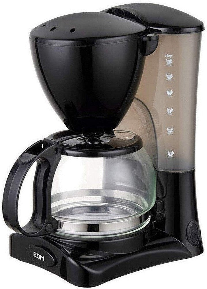Drip Coffee Machine EDM 550 W 6 tasses