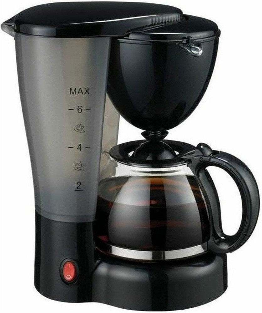 Drip Coffee Machine HTC Equipaggiamento 220611 235 W Nero