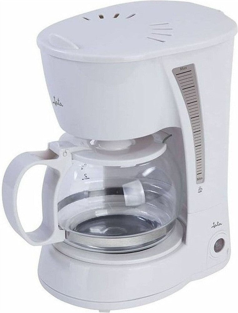 Drip Coffee Machine Jata CA285 650 W 8 tazze bianche