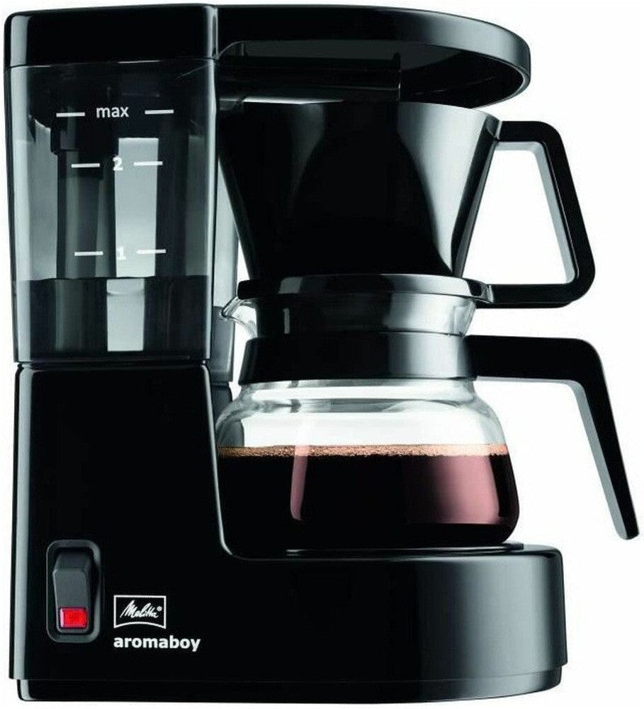 Dryp kaffemaskine melitta aromaboy 500 W sort 500 W