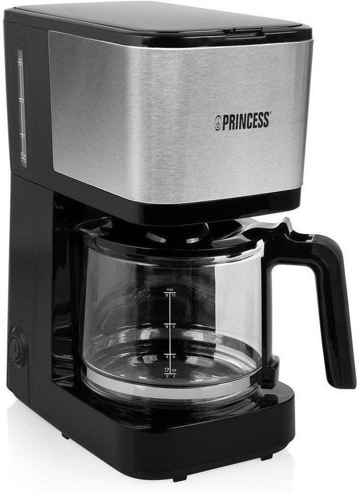 Drip Coffee Machine Prinzessin 246031 750W 750 W 1,25 l