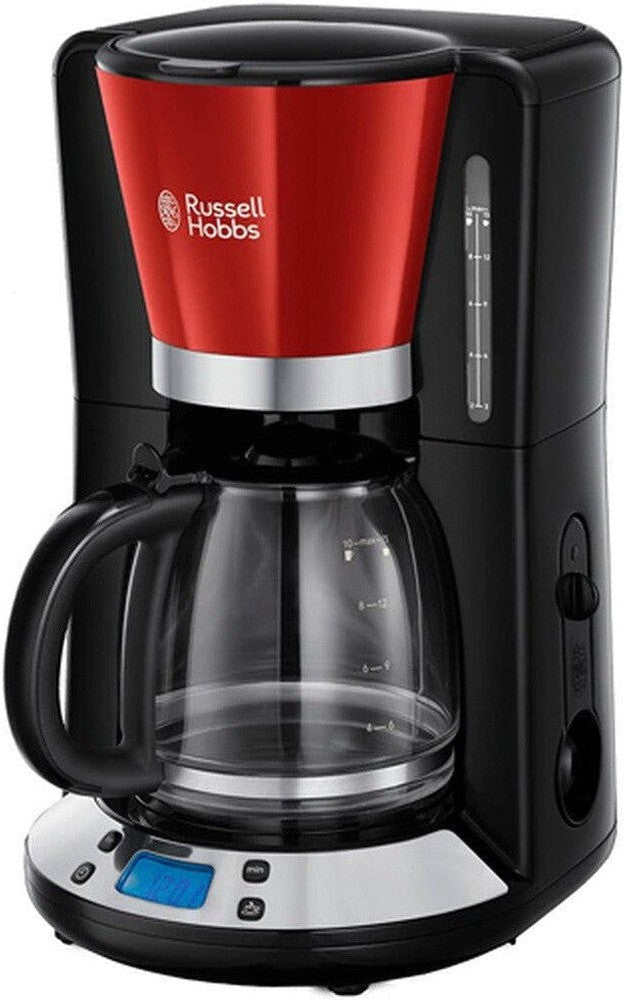 Drip Coffee Machine Russell Hobbs (15 tazze) 1100W