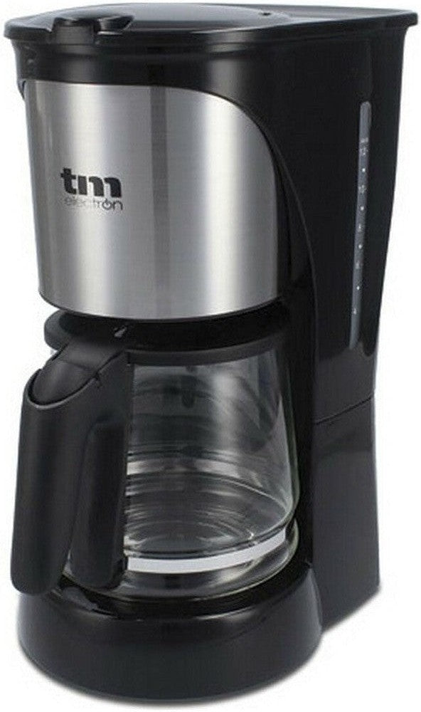 Dryp kaffemaskine TM Electron 1000W 1,5 L 12 kopper