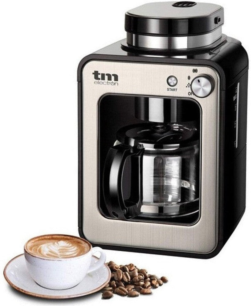DRIP CAFFE MASHINE TMPCF020S 600 W 4 CUPS 600W