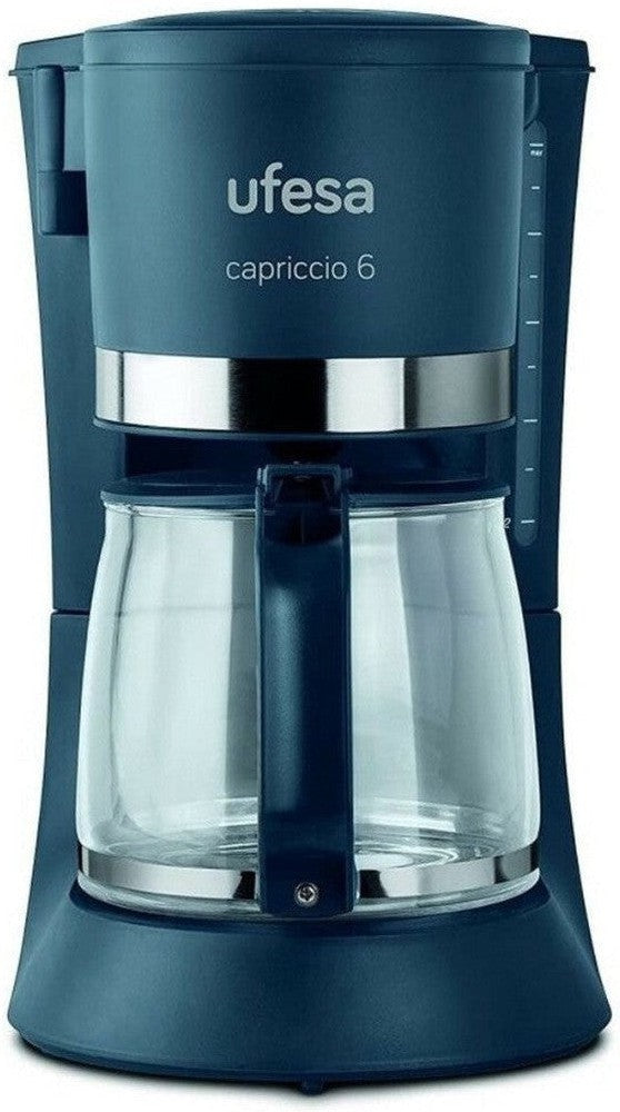 Dryp kaffemaskine ufesa capriccio 6 600 w 600 ml
