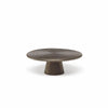 Dutchdeluxs Cake Stand Ø 20 cm, Platinum Matt