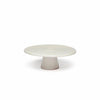 Dutchdeluxs Cake Stand Ø 20 cm, bianco