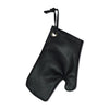 Dutchdeluxes Pot Glove Classic in pelle, nero