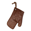 Dutchdeluxes Pot Glove Classic in pelle, marrone