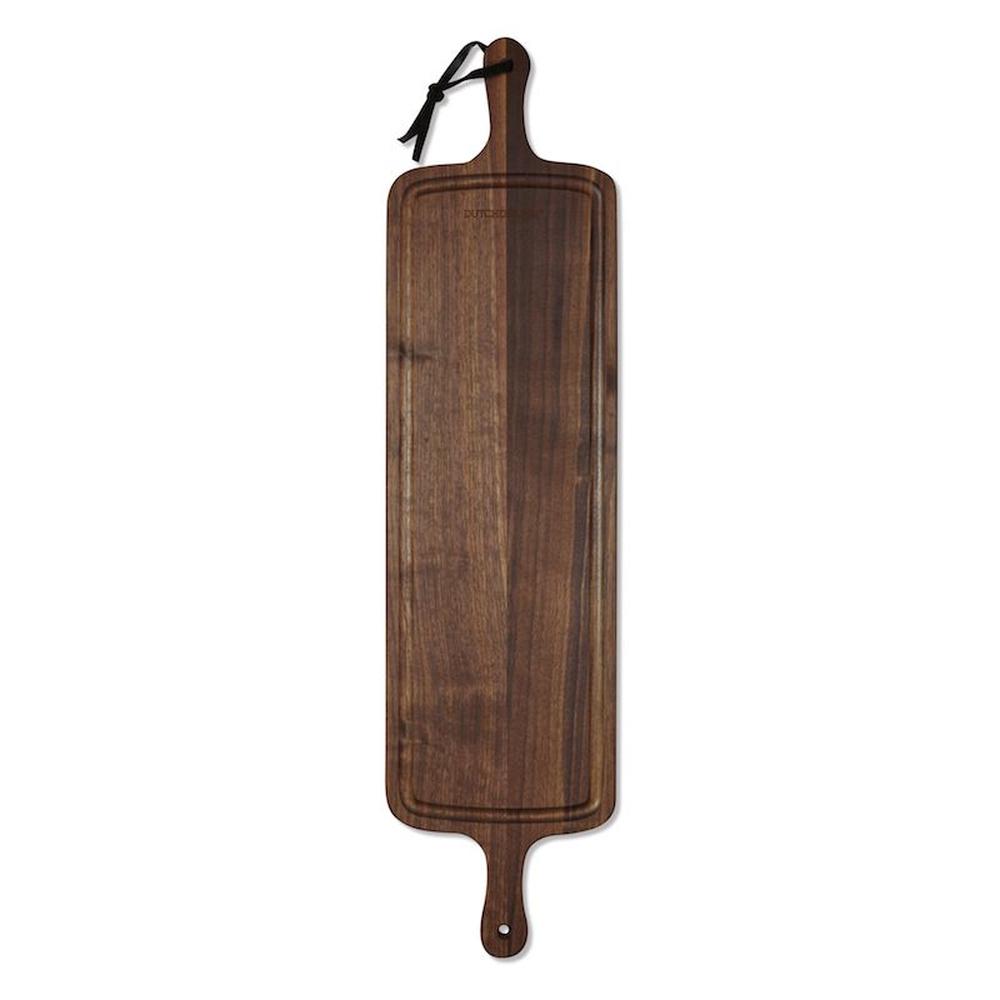 Hollenskir ​​Slim BBQ Board, Walnut