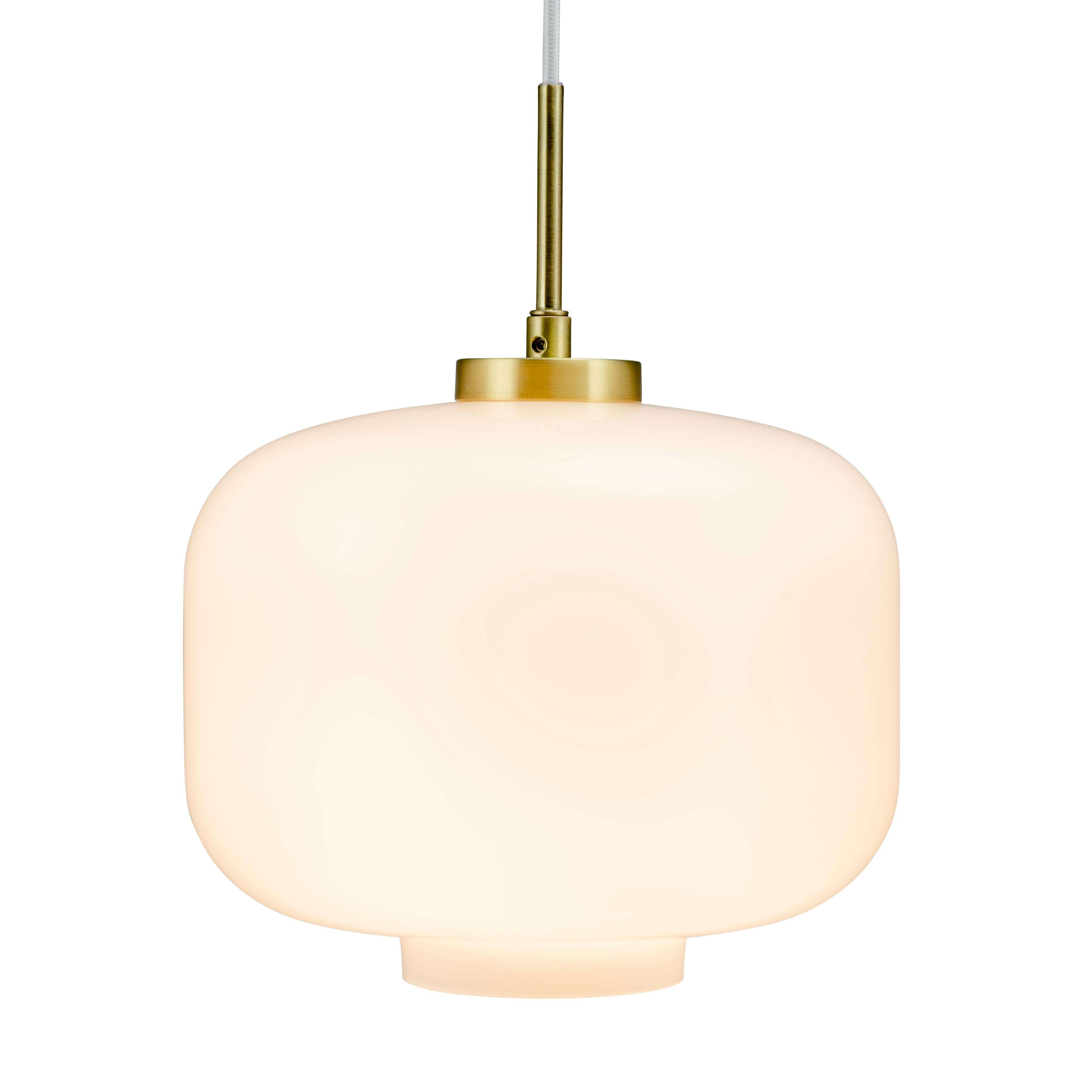 [product_category]-Dyberg Larsen Arp Pendant D30, Brass-Dyberg Larsen-5704709081784-8178-DYB-3