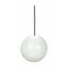 Dyberg Larsen Café Opal Pendant Lamp, ø20 Cm