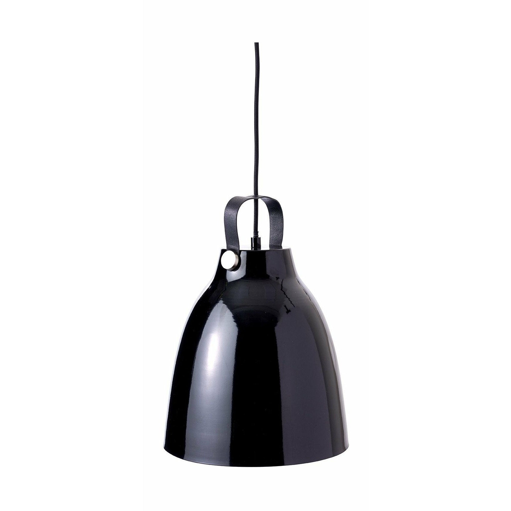 Dyberg Larsen Copenhagen Pendant Ø 25,5 cm, Matt Black