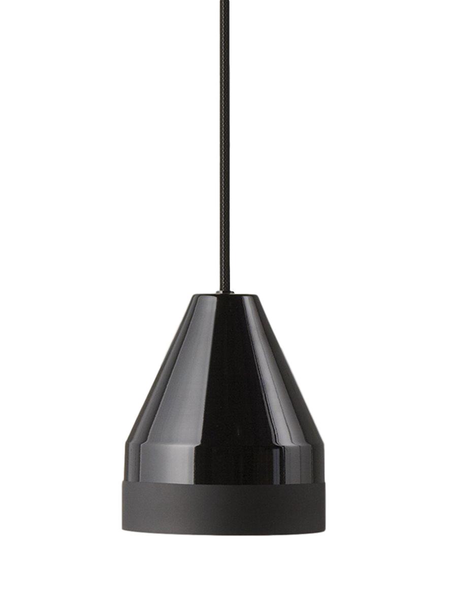 Dyberg Larsen Crayon Pendant 53x45 cm, svart