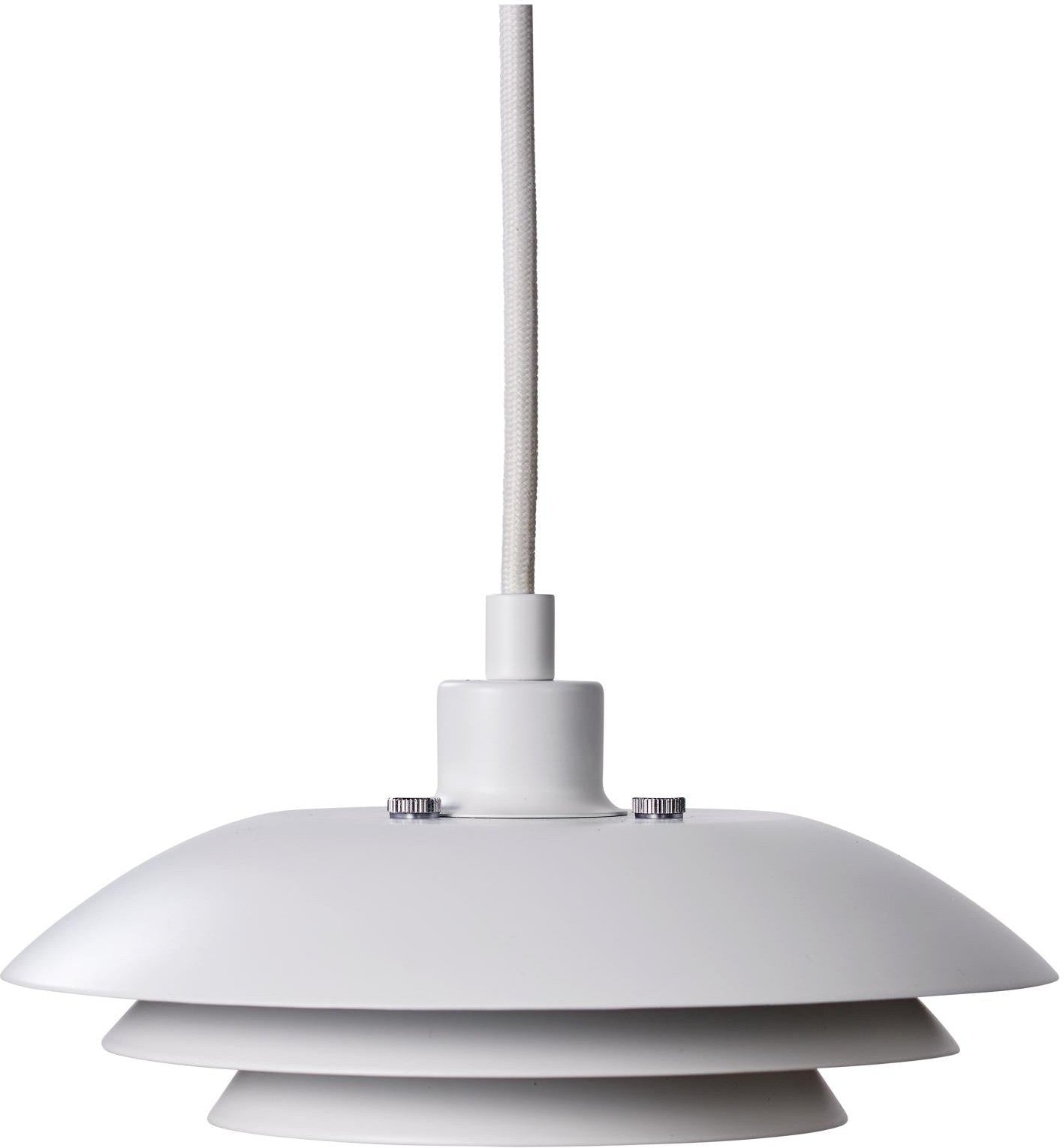 Dyberg Larsen DL20 Pendant White, Ø20