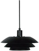 Dyberg Larsen DL31 Pendant Matt Black, Ø31