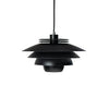 Dyberg Larsen Ejka Pendant Lamp, Black