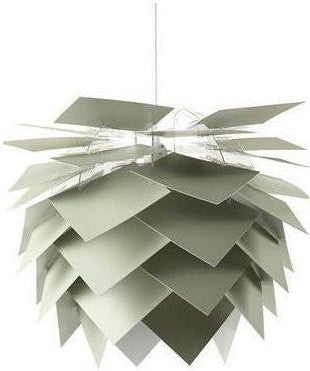 Dyberg Larsen Illumin Dessert Sage Pendant 30x35 cm, verde