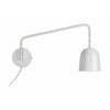 Dyberg Larsen Lampe murale de Manchester, blanc