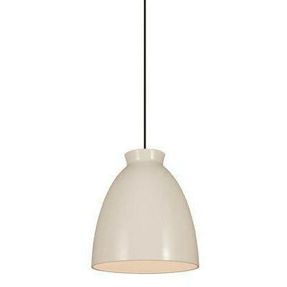 Dyberg Larsen Milano Pendant 30 x30 cm, bianco