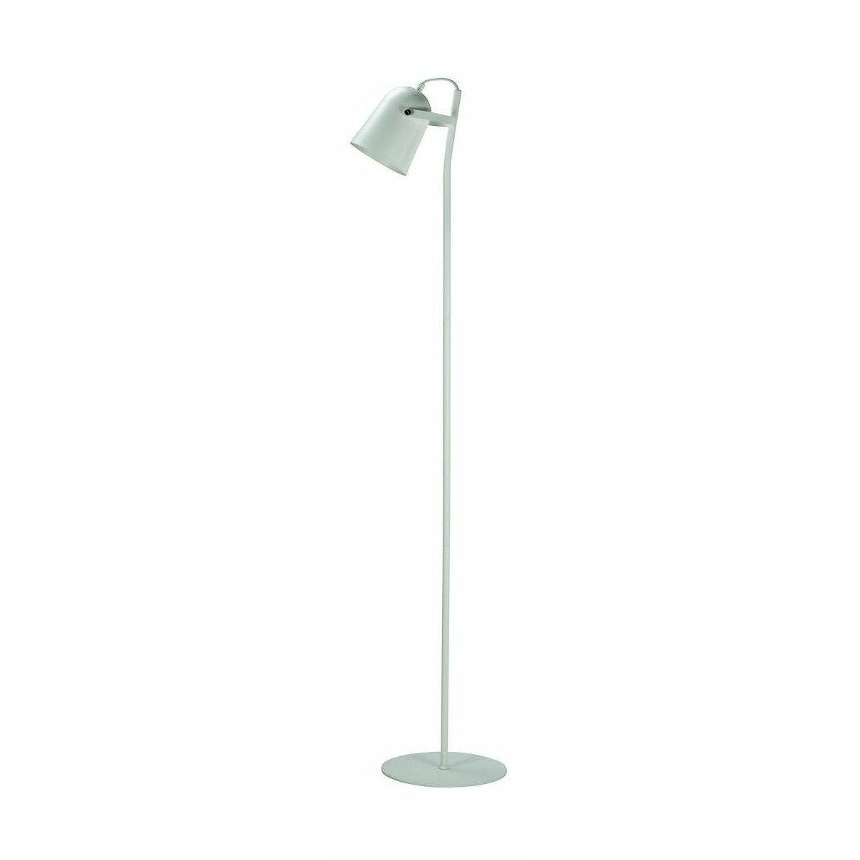 Dyberg Larsen Lampadaire Oslo Matt White, 130 cm