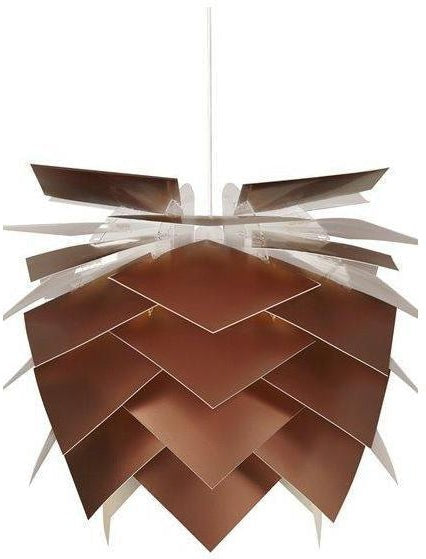 Dyberg Larsen Pine Apple Pends Copper, Ø75