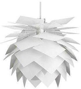 Dyberg Larsen Pine Pine Apple Pendant White，小