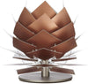 Dyberg Larsen Pine Apple Table Lamp Copper XS, Ø18