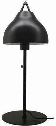 Dyberg Larsen Pyra bordslampa matt svart, 23 cm