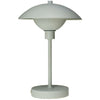  Lampe de table rom de Matt White 20 cm