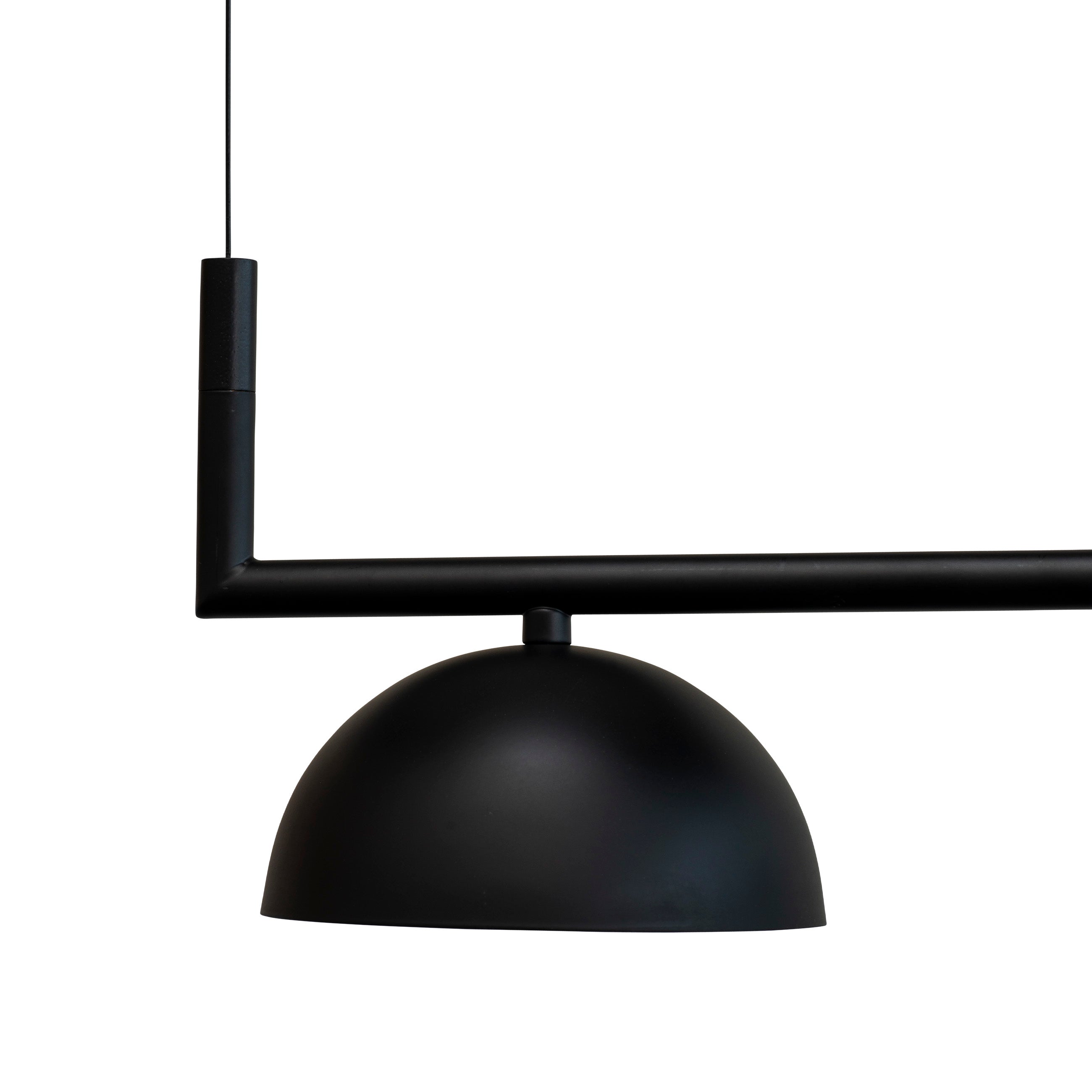 [product_category]-Dyberg Larsen Stockholm Pendant, Black-Dyberg Larsen-5704709091103-9110-DYB-2