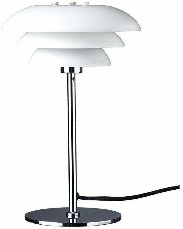 Dyberg Larsen Table Lamp Dl20, Opal Glass