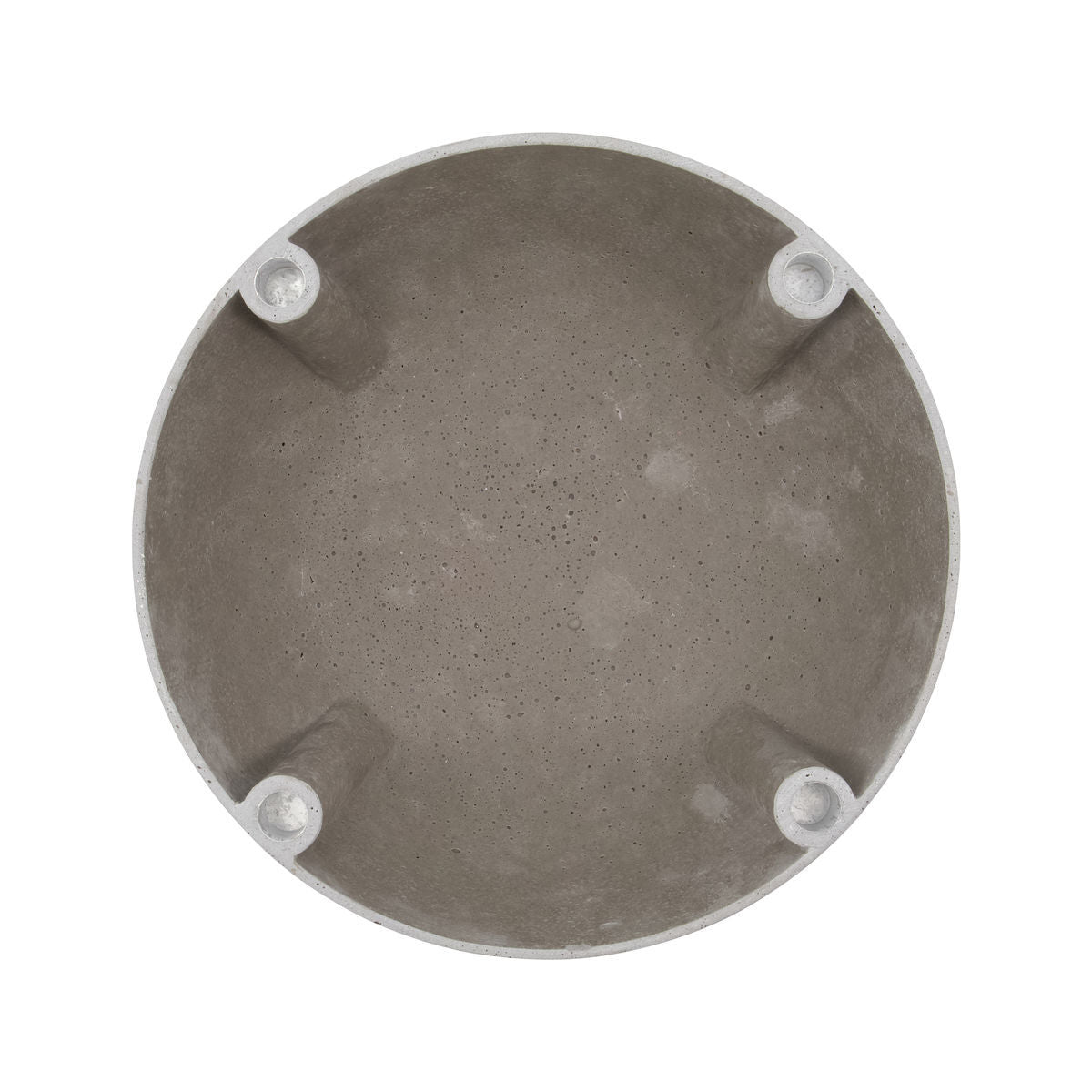 House Doctor Candle Holder, Hdmarb, Gray