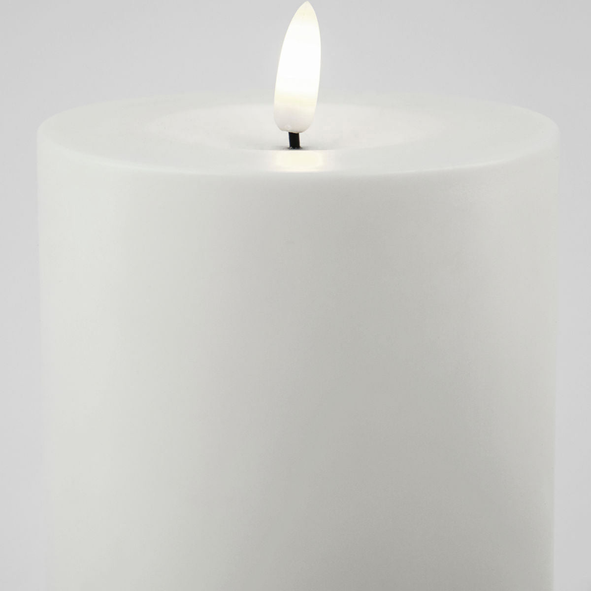 House Doctor Candle, HDLED, White