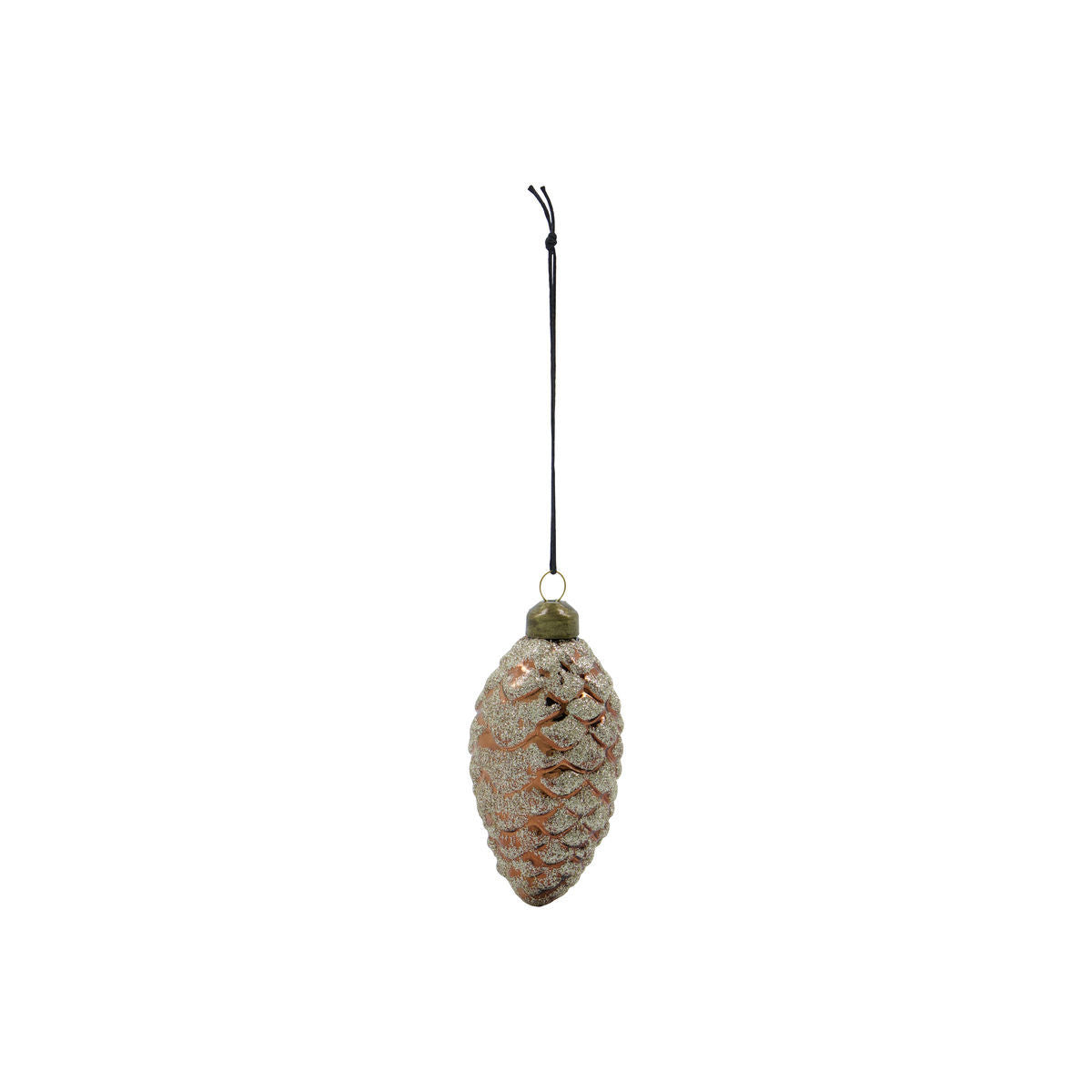 House Doctor Ornaments, HDCona, Brown