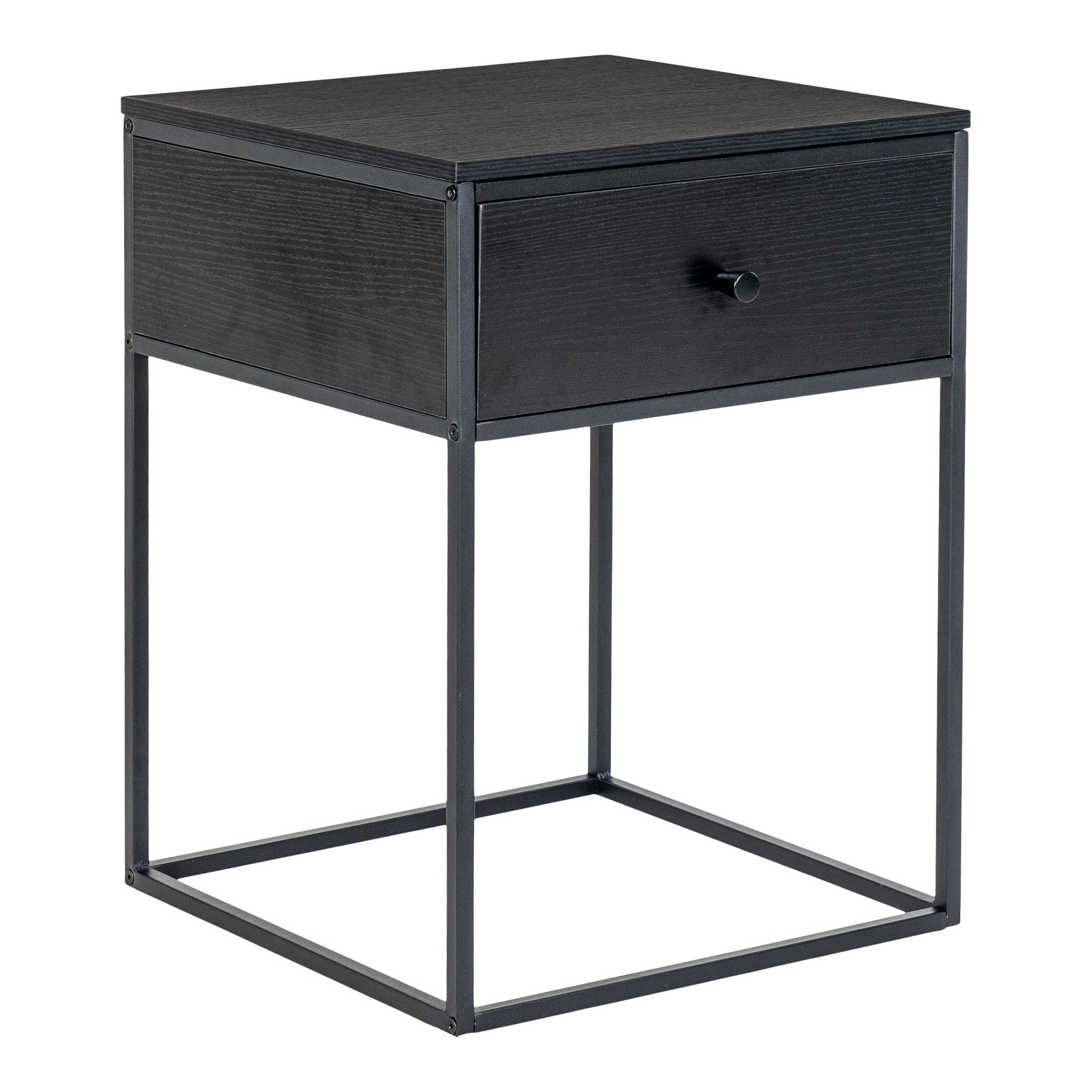 House Nordic Vita Bedside Bord med 1 skuffe