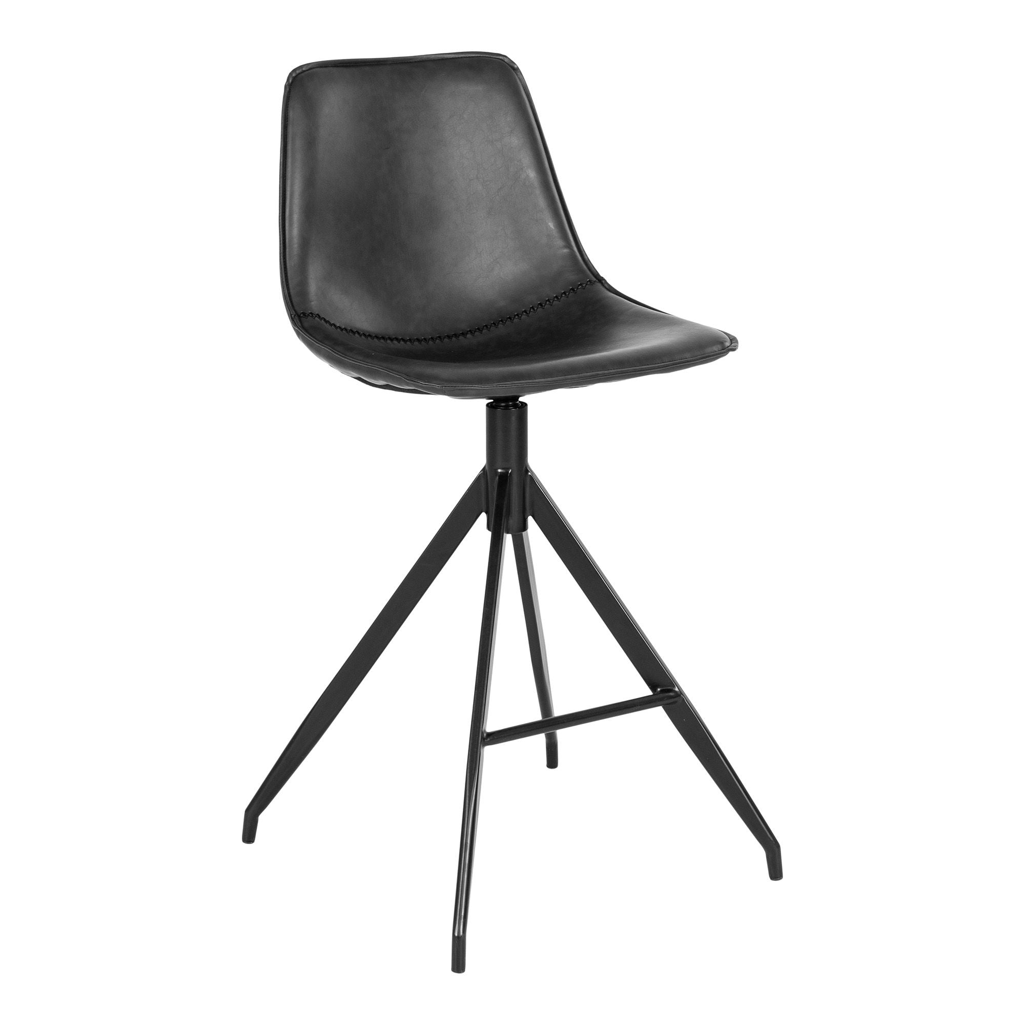 House Nordic Nordic Monaco Counter Chair - Set di 2