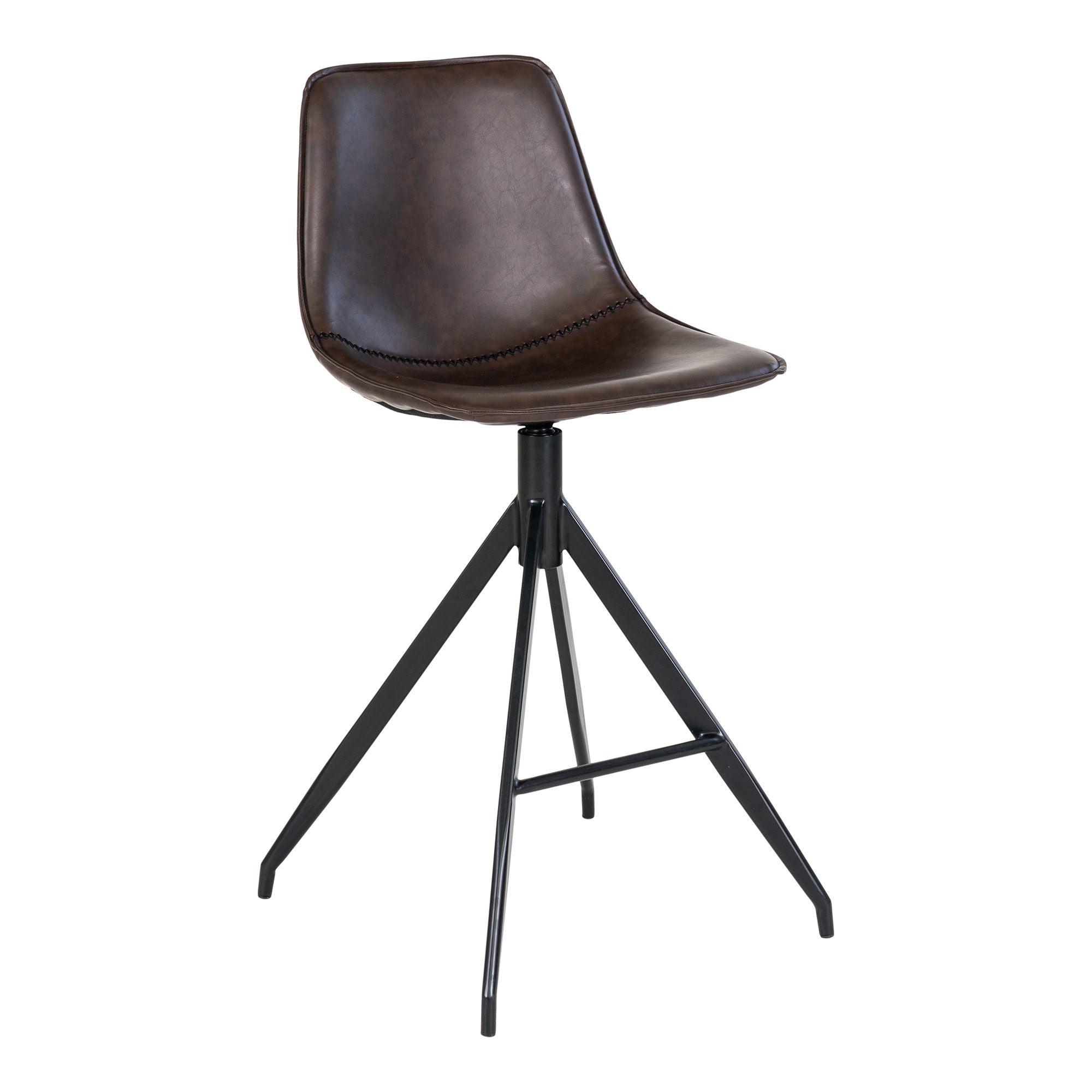 House Nordic Monaco Counter Chair - Sæt på 2