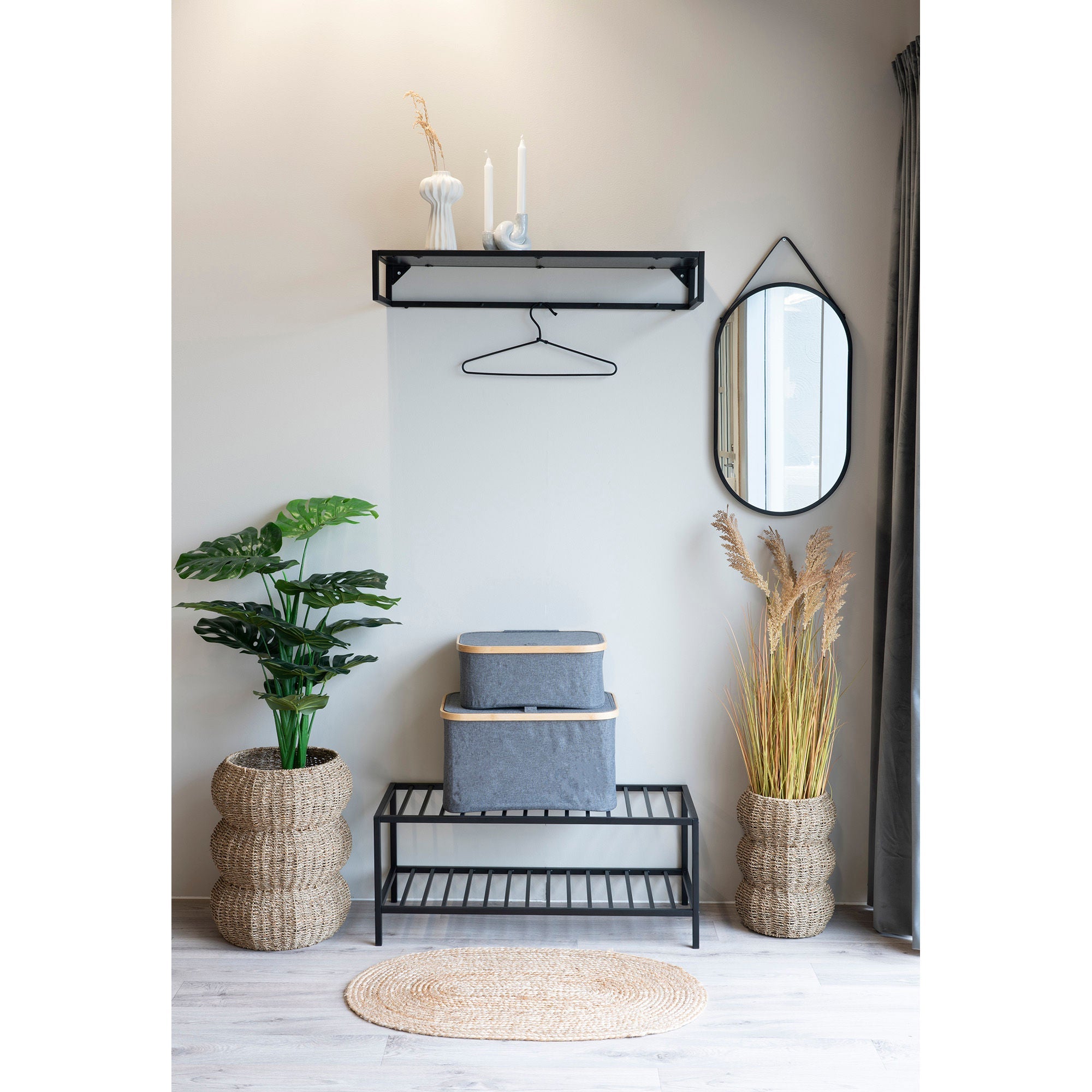 Maison nordique Vita Rack