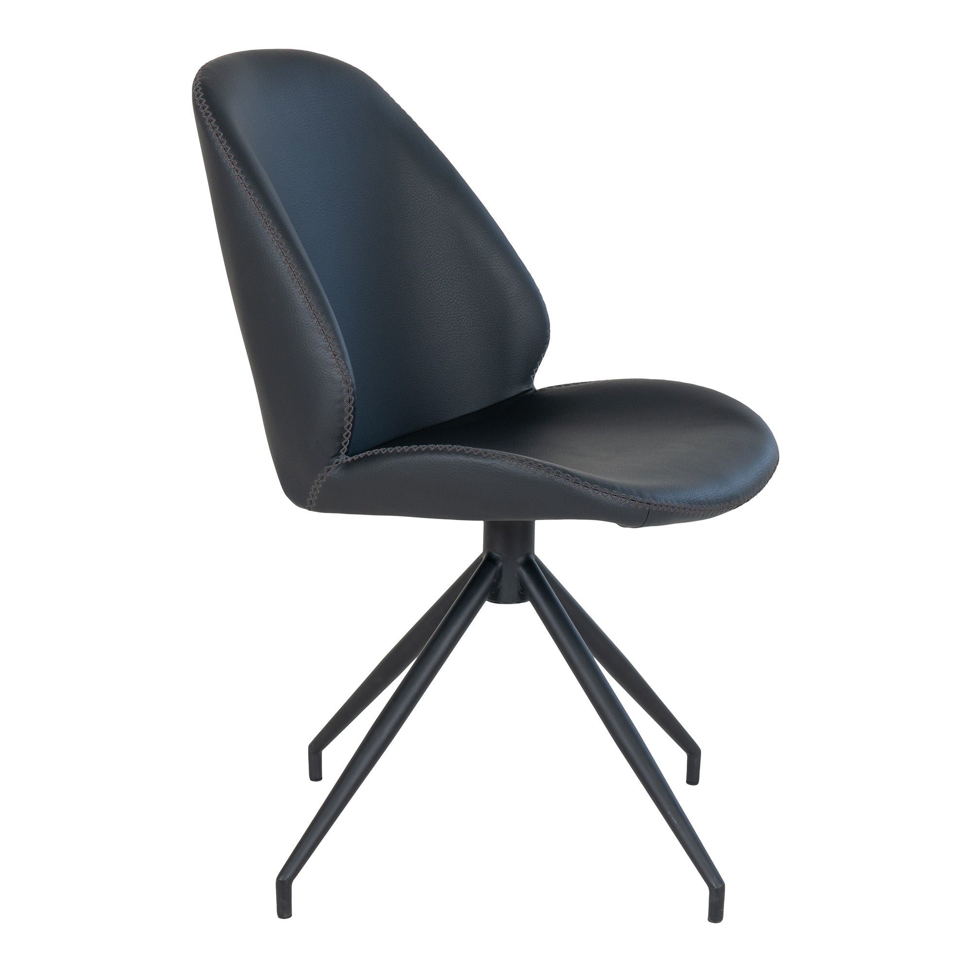 House Nordic Monte Carlo Dining Chair - Uppsättning av 2