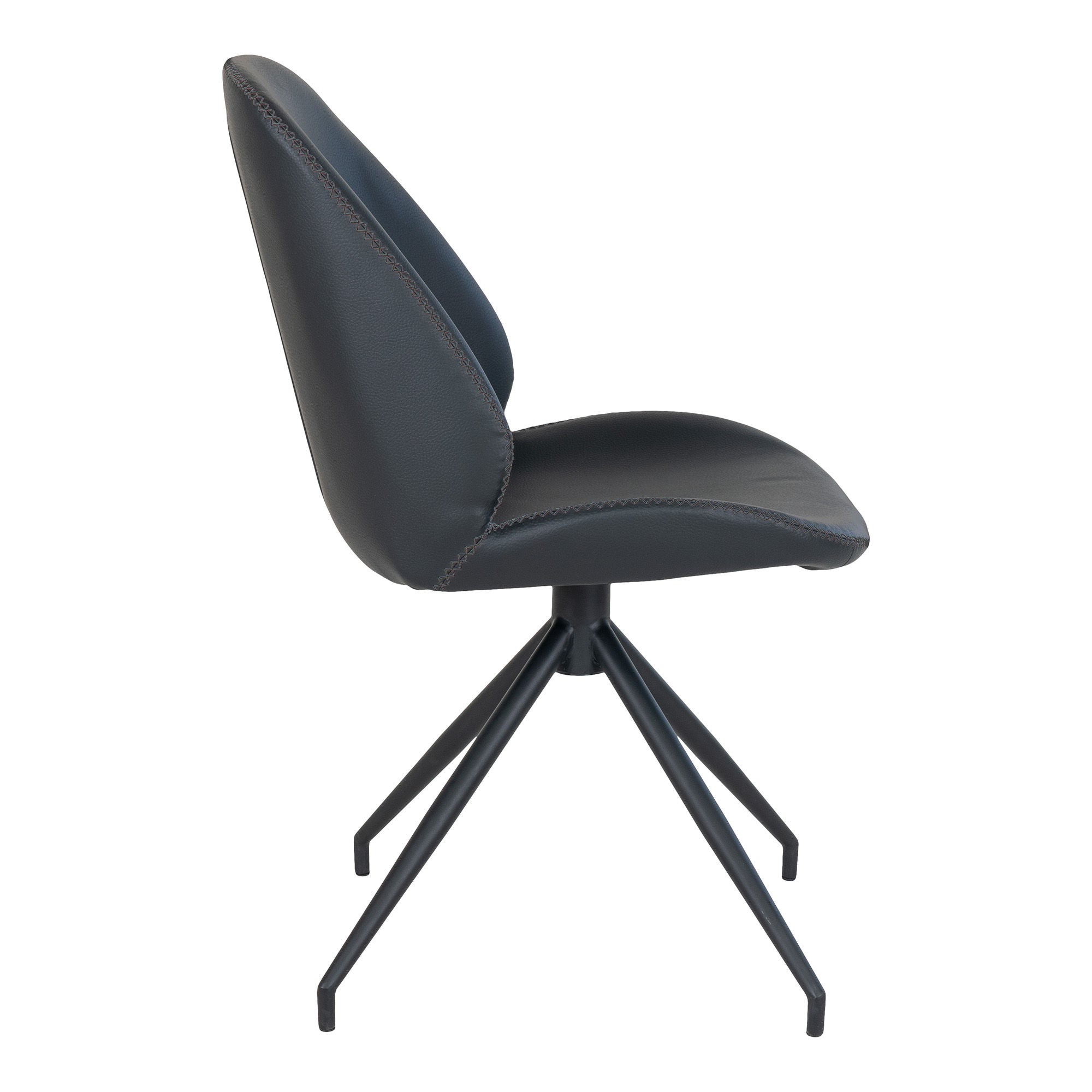 House Nordic Monte Carlo Dining Chair - Uppsättning av 2