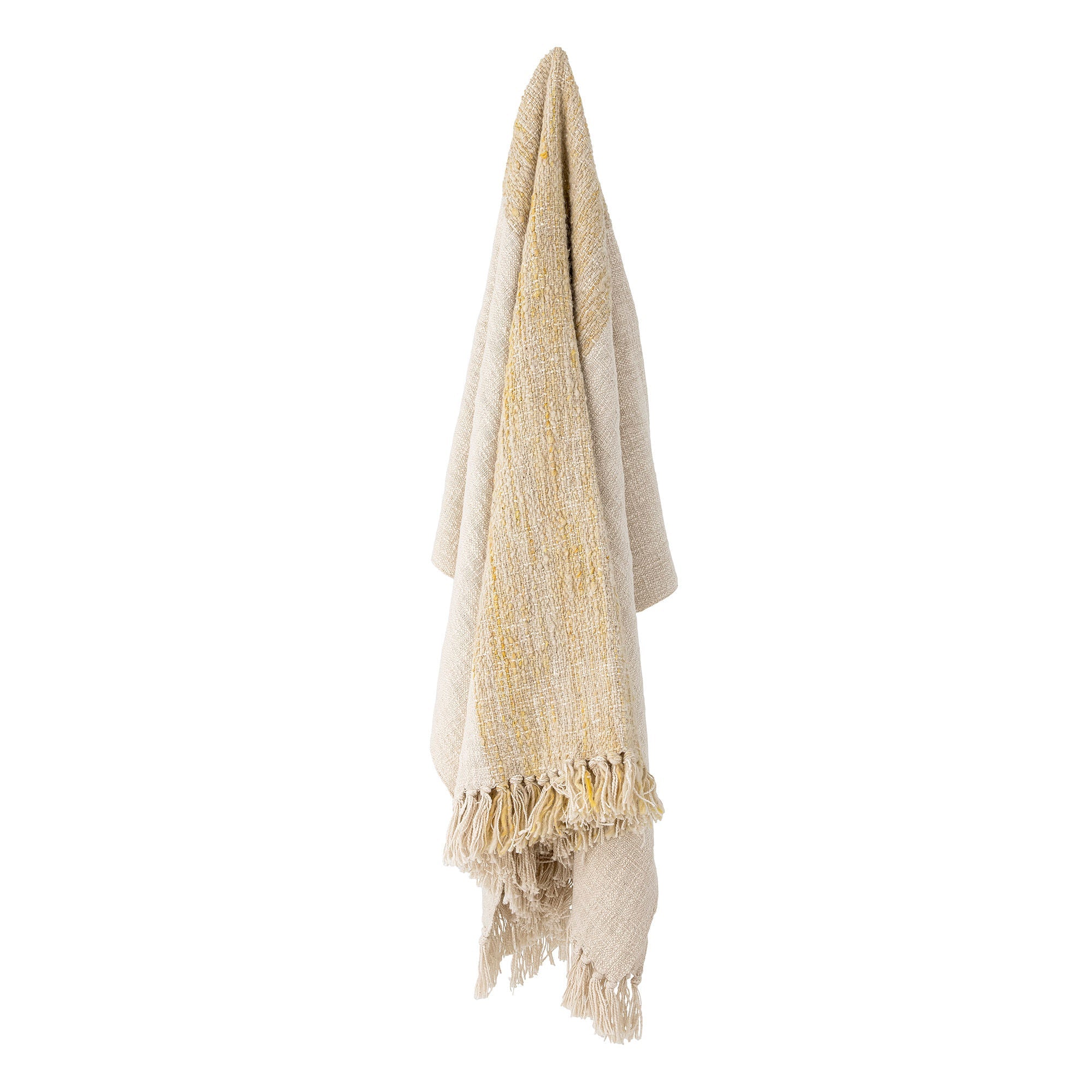 Collection créative Giuliana Throw, Nature, Cotton